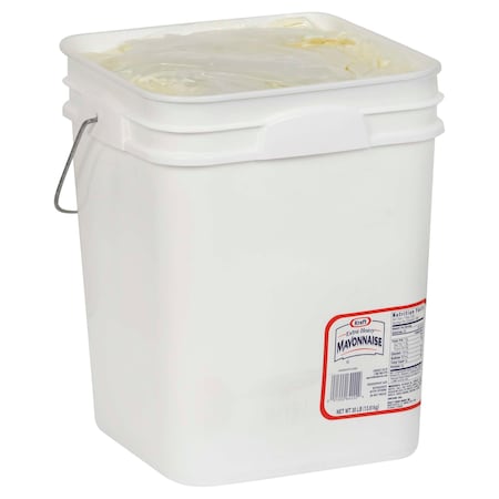 Kraft Kraft Extra Heavy Mayonnaise 30lbs Tub 00021000642229